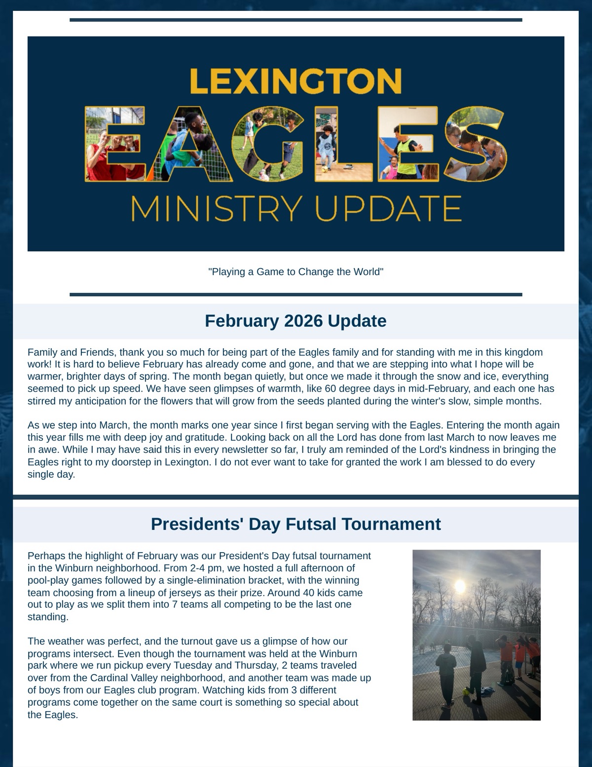 February 2026 Update - Page 1