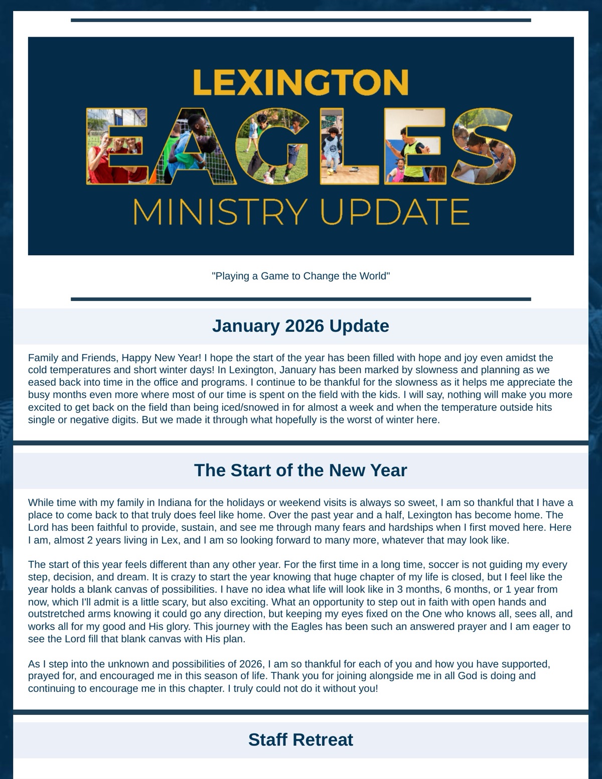 January 2026 Update - Page 1