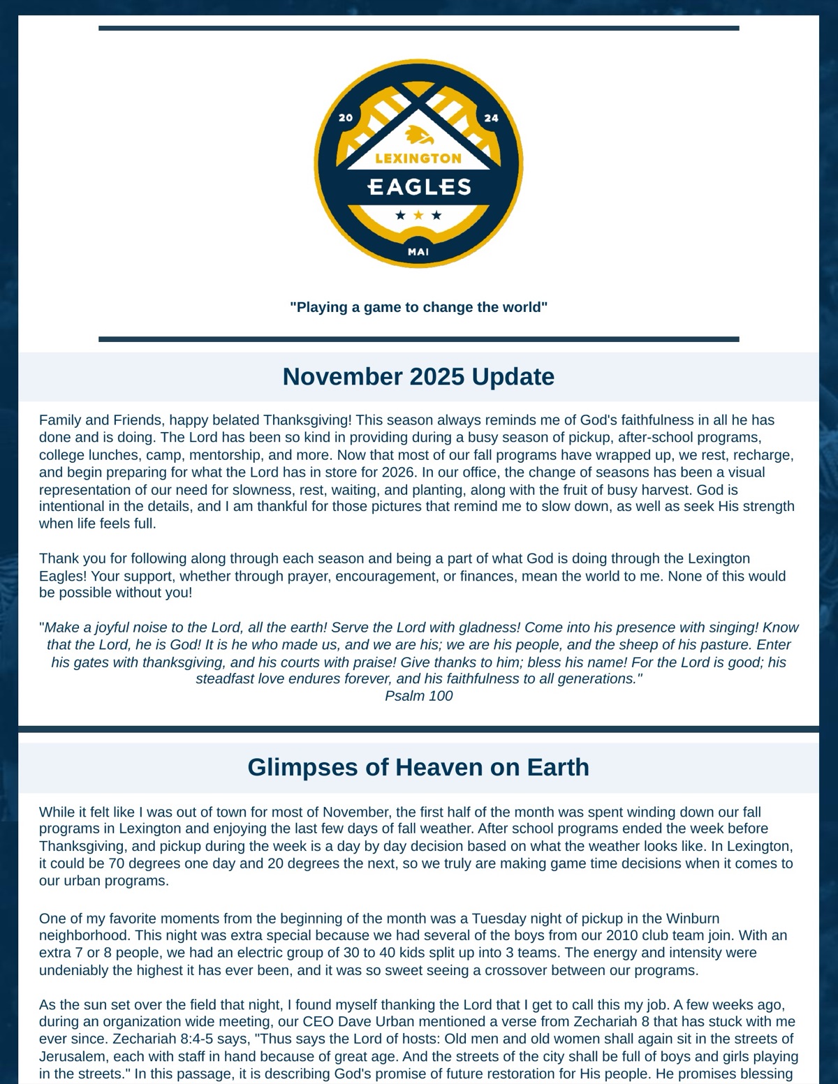 November 2025 Update - Page 1
